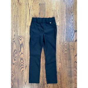 Rafaella Pull on Stretch Dress Pants - Size 8